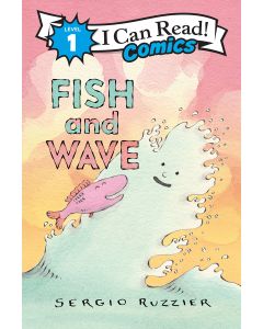 Fish and Wave
