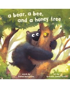 A Bear, a Bee, and a Honey Tree