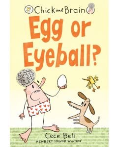 Egg or Eyeball? : Chick and Brain