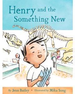 Henry and the Something New