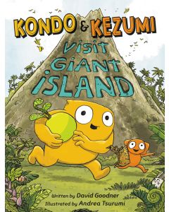 Kondo & Kezumi Visit Giant Island