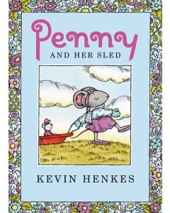 Penny and Her Sled