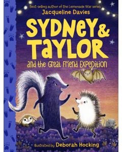 Sydney & Taylor and the Great Friend Expedition