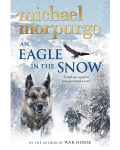 An Eagle in the Snow