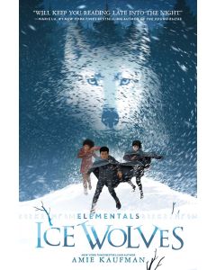 Elementals: Ice Wolves