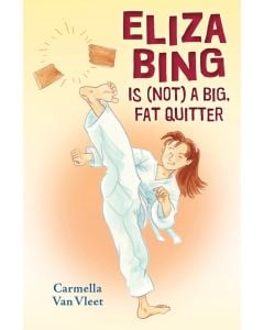 Eliza Bing Is (Not) a Big, Fat Quitter