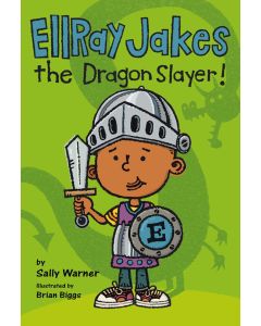 EllRay Jakes the Dragon Slayer!