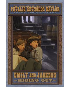 Emily and Jackson Hiding Out