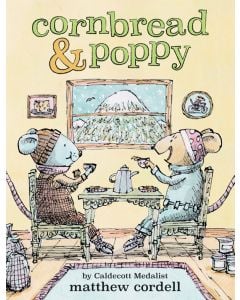 Cornbread and Poppy