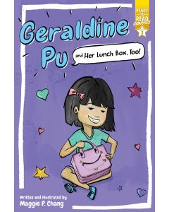 Geraldine Pu and Her Lunch Box, Too!