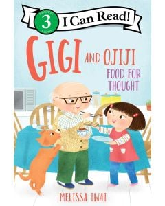 Gigi and Ojiji: Food for Thought