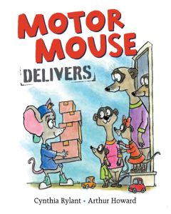 Motor Mouse Delivers