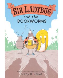 Sir Ladybug and the Bookworms