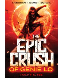 The Epic Crush of Genie Lo