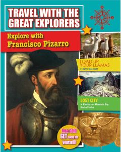Explore with Francisco Pizarro