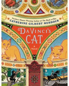 Da Vinci's Cat