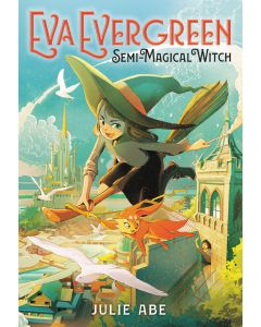 Eva Evergreen, Semi-Magical Witch