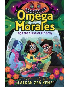Omega Morales and the Curse of El Cucuy
