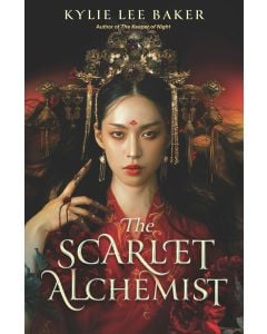 The Scarlet Alchemist