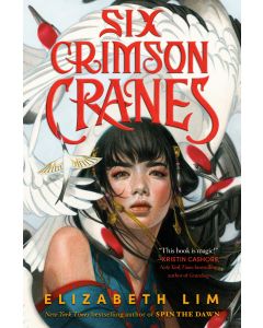 Six Crimson Cranes