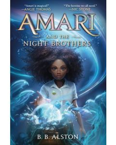 Amari and the Night Brothers