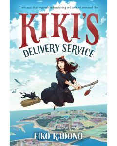 Kiki's Delivery Service