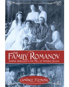 The Family Romanov: Murder, Rebellion, and the Fall of Imperial Russia (Audiobook)
