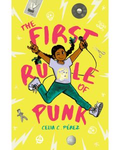 The First Rule of Punk
