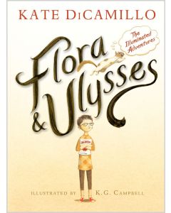 Flora & Ulysses: The Illuminated Adventures