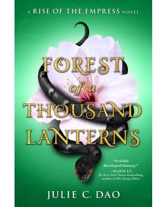 Forest of a Thousand Lanterns