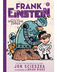 Frank Einstein and the Space-Time Zipper