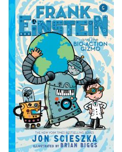 Frank Einstein and the Bio-Action Gizmo