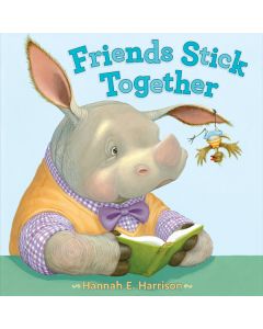Friends Stick Together