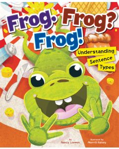 Frog. Frog? Frog!: Understanding Sentence Types