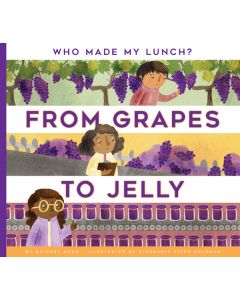 From Grapes to Jelly