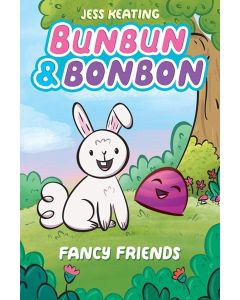 Bunbun & Bonbon: Fancy Friends