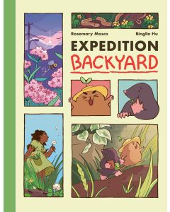 Expedition Backyard