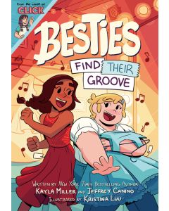 Besties: Find Their Groove