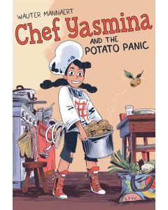 Chef Yasmina and the Potato Panic