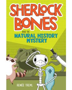 Sherlock Bones and the Natural History Mystery
