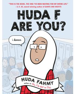 Huda F Are You