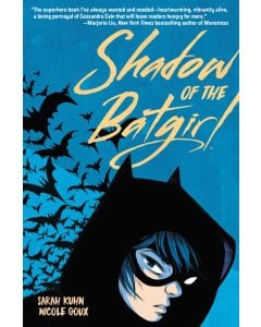 Shadow of the Batgirl