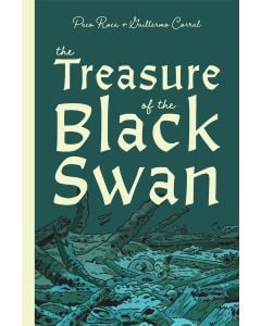 The Treasure of the Black Swan