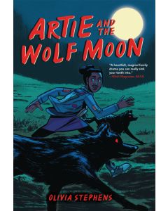 Artie and the Wolf Moon
