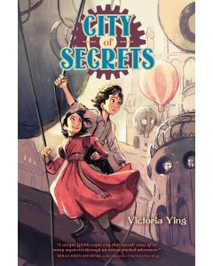 City of Secrets