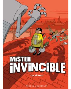 Mister Invincible
