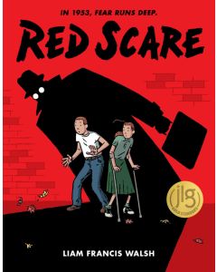Red Scare: A Graphic Novel