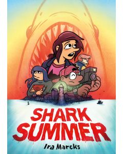 Shark Summer