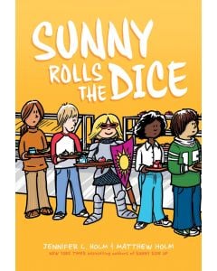 Sunny Rolls the Dice
