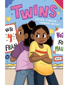 Twins (Audiobook)